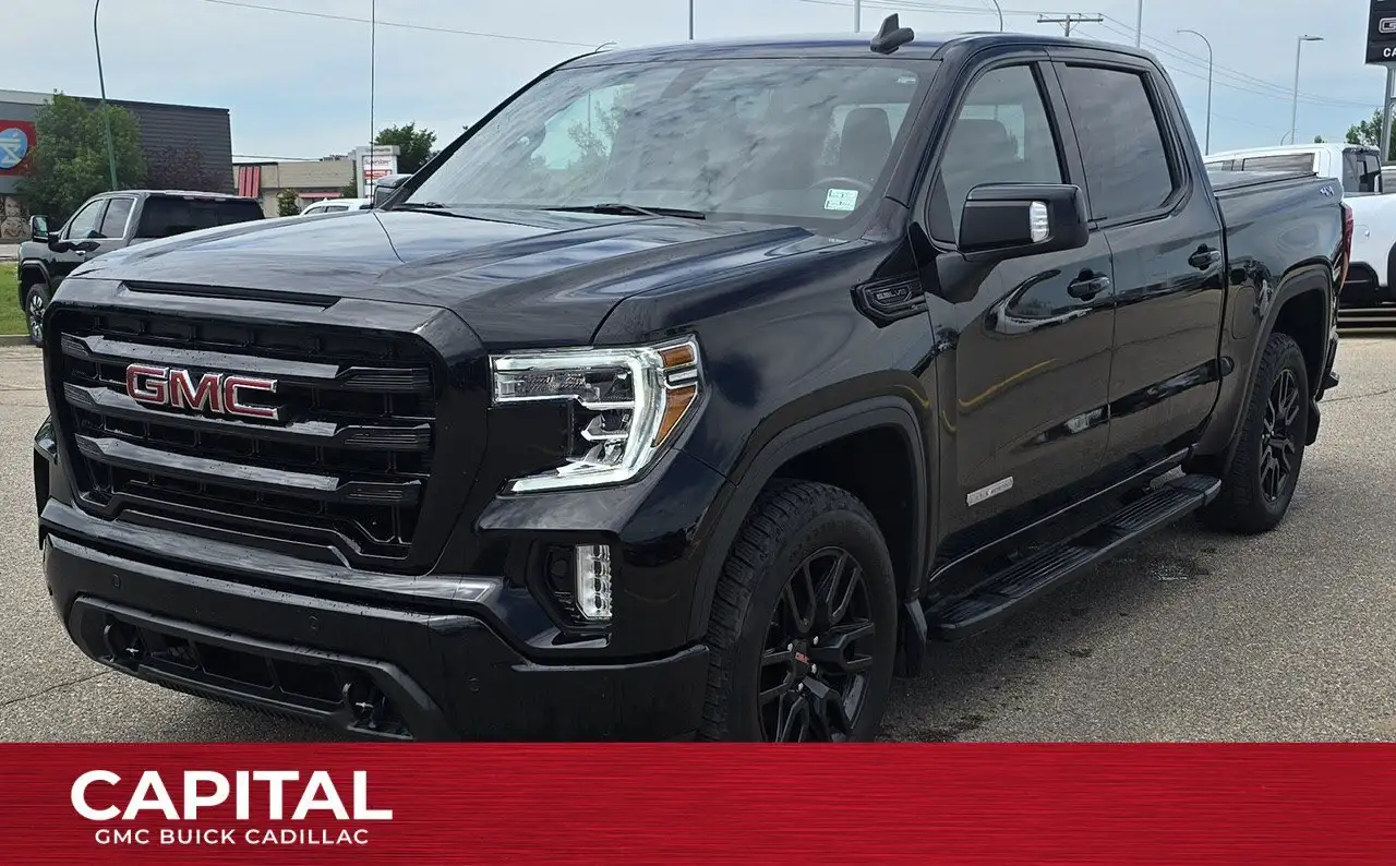 2022 GMC Sierra 1500