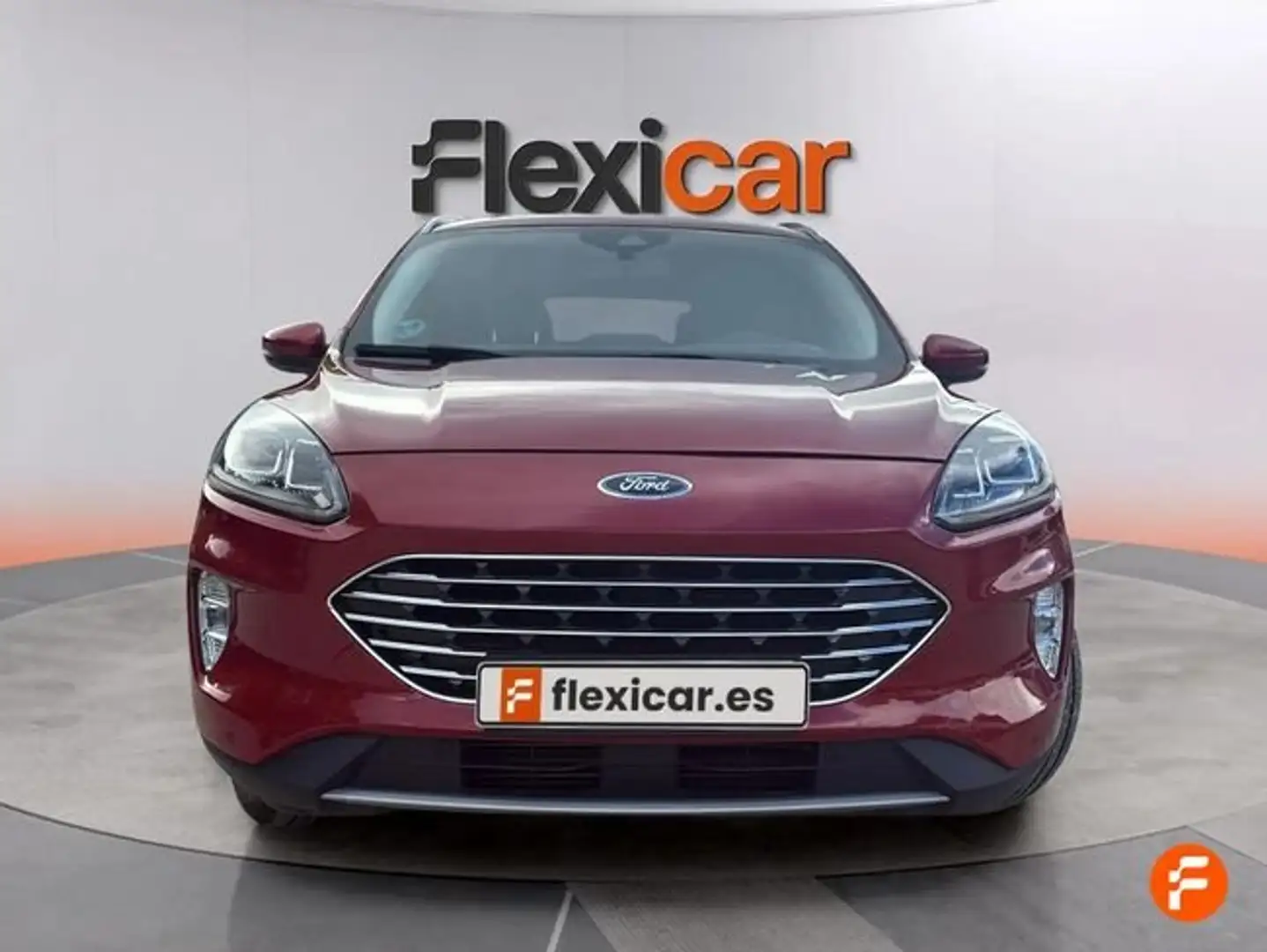 Ford Kuga 1.5 EcoBoost Titanium FWD 150 Burdeos - 2