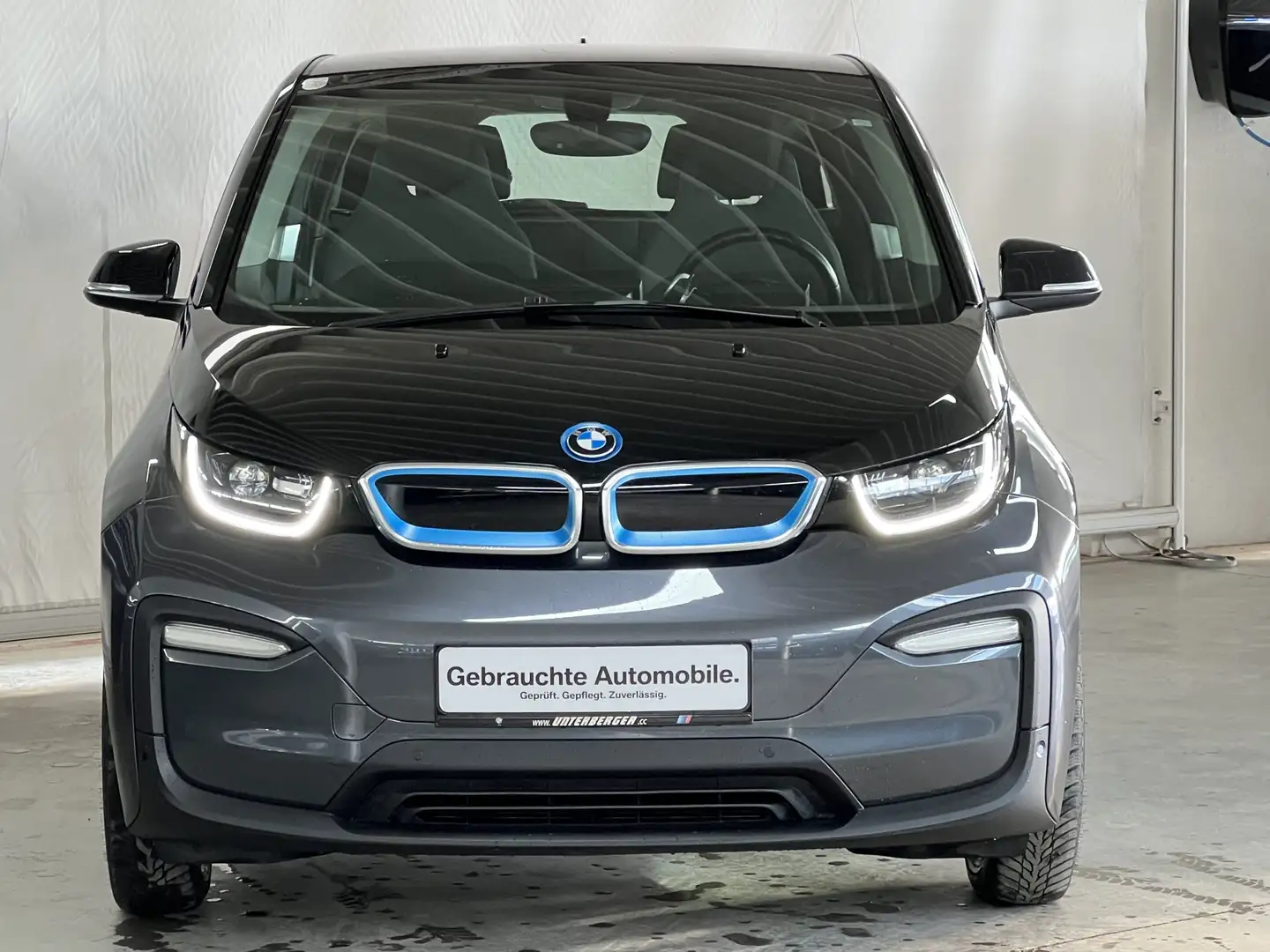 BMW i3 eDrive 120Ah Grau - 2