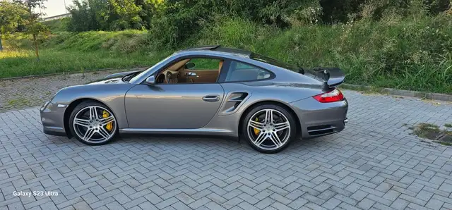 Porsche 997 3.6 Turbo MK1  Coupè freni carbo
