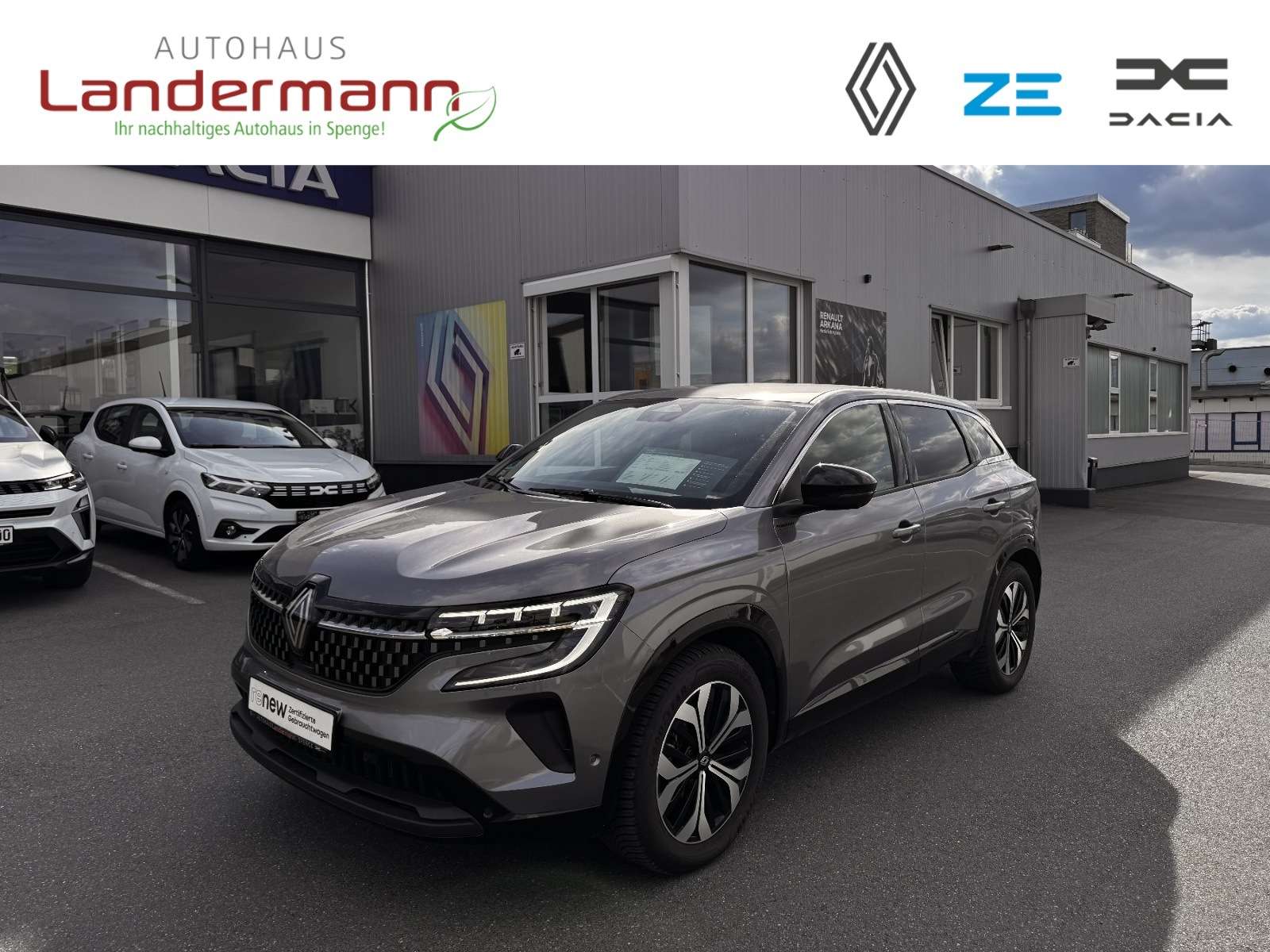 Renault Austral