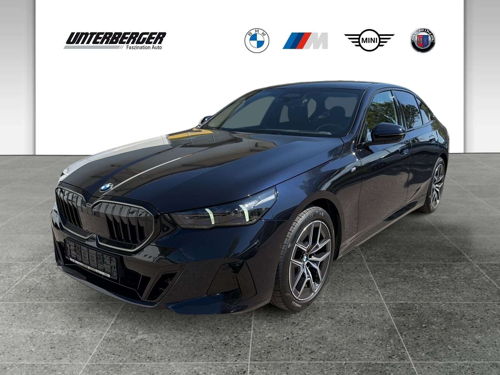 Second hand Bmw 5 Series 