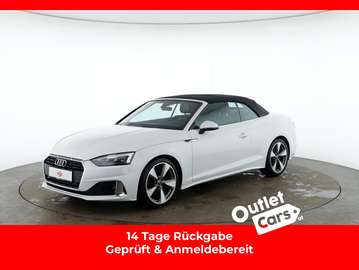 Cabriolet 35 2.0 TDI AHK+LED+NAVI+Virtual+LM