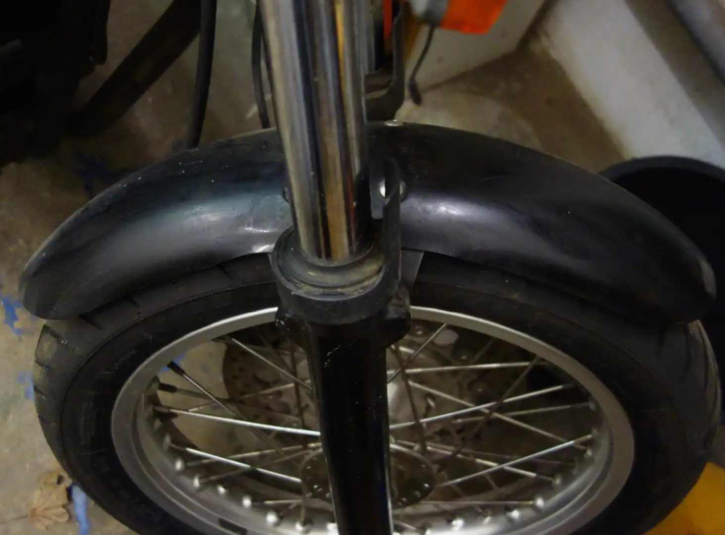 Triumph Thruxton Negro - 1