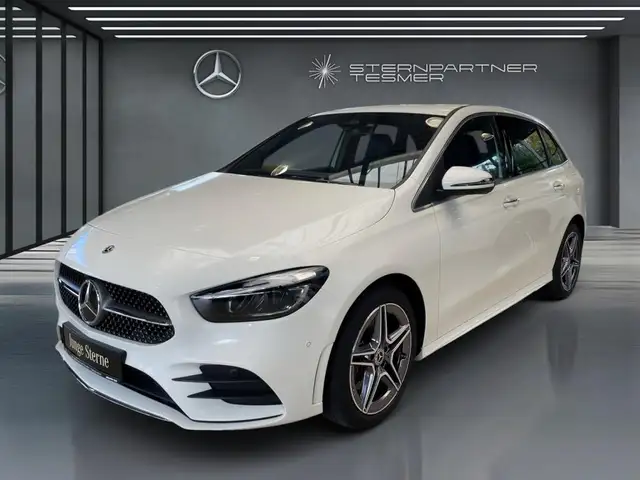 Mercedes-Benz B 250 e AMG+KAMERA+11KW+AMBIENTE+LED+SHZ+MBUX