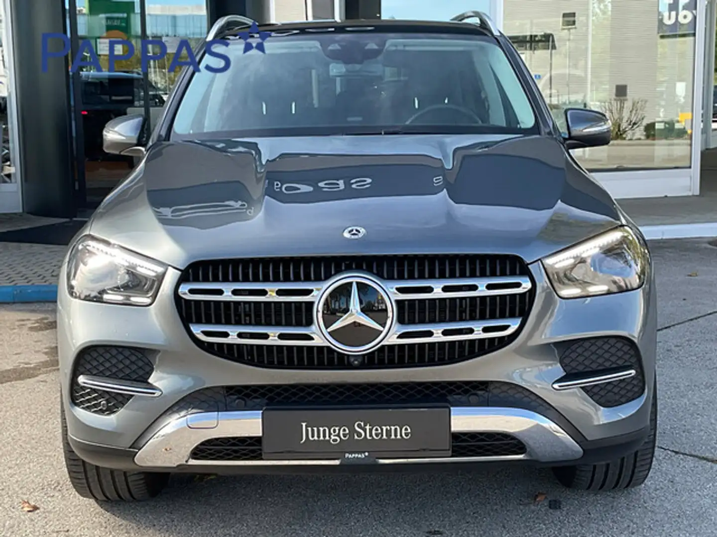 Mercedes-Benz GLE 350 de 4MATIC *Panorama-Schiebedach Grau - 2