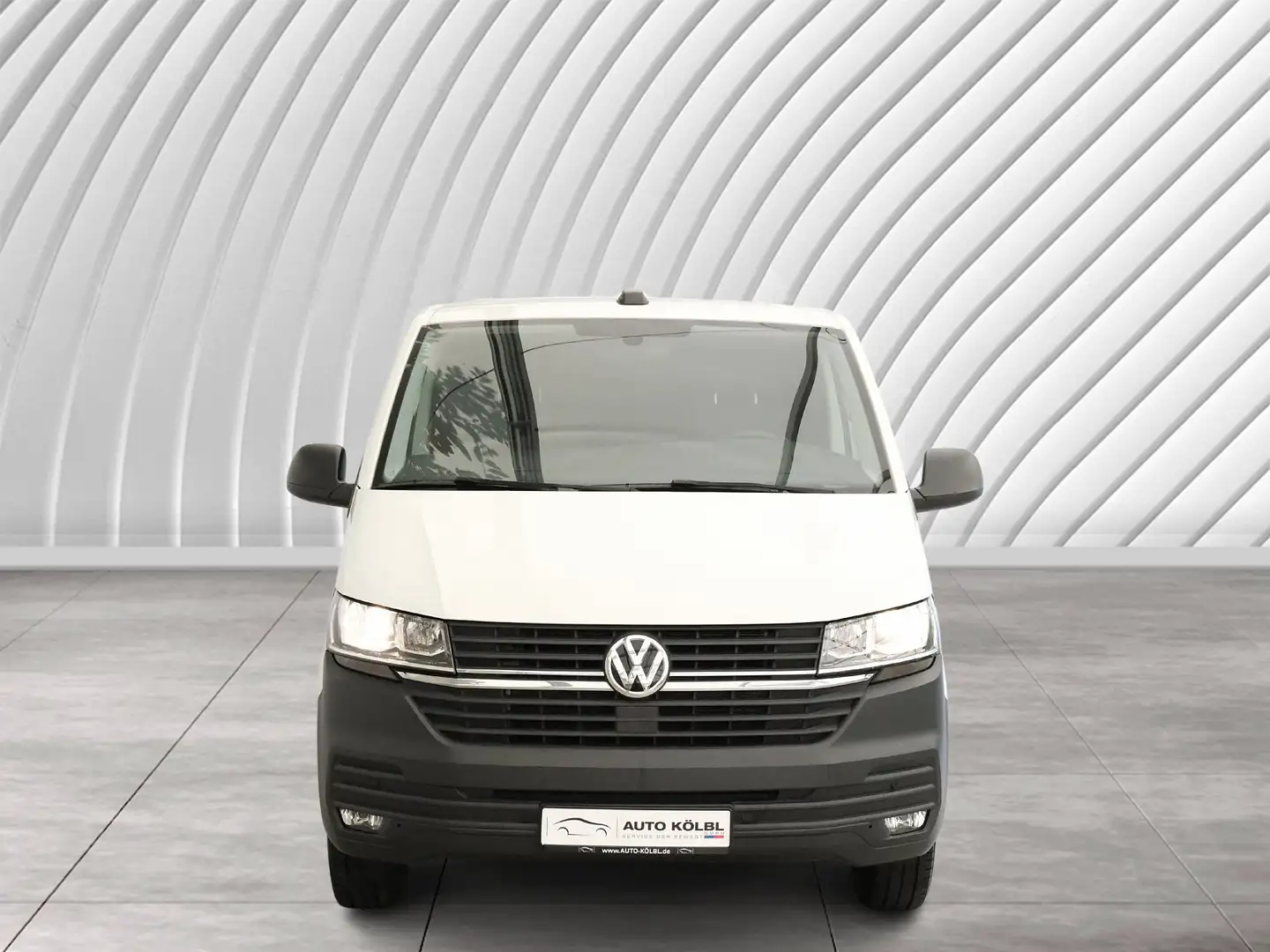 Volkswagen T6.1 Kastenwagen AUTOMATIK ACC NAV PDC DAB KLIMA S Wit - 2