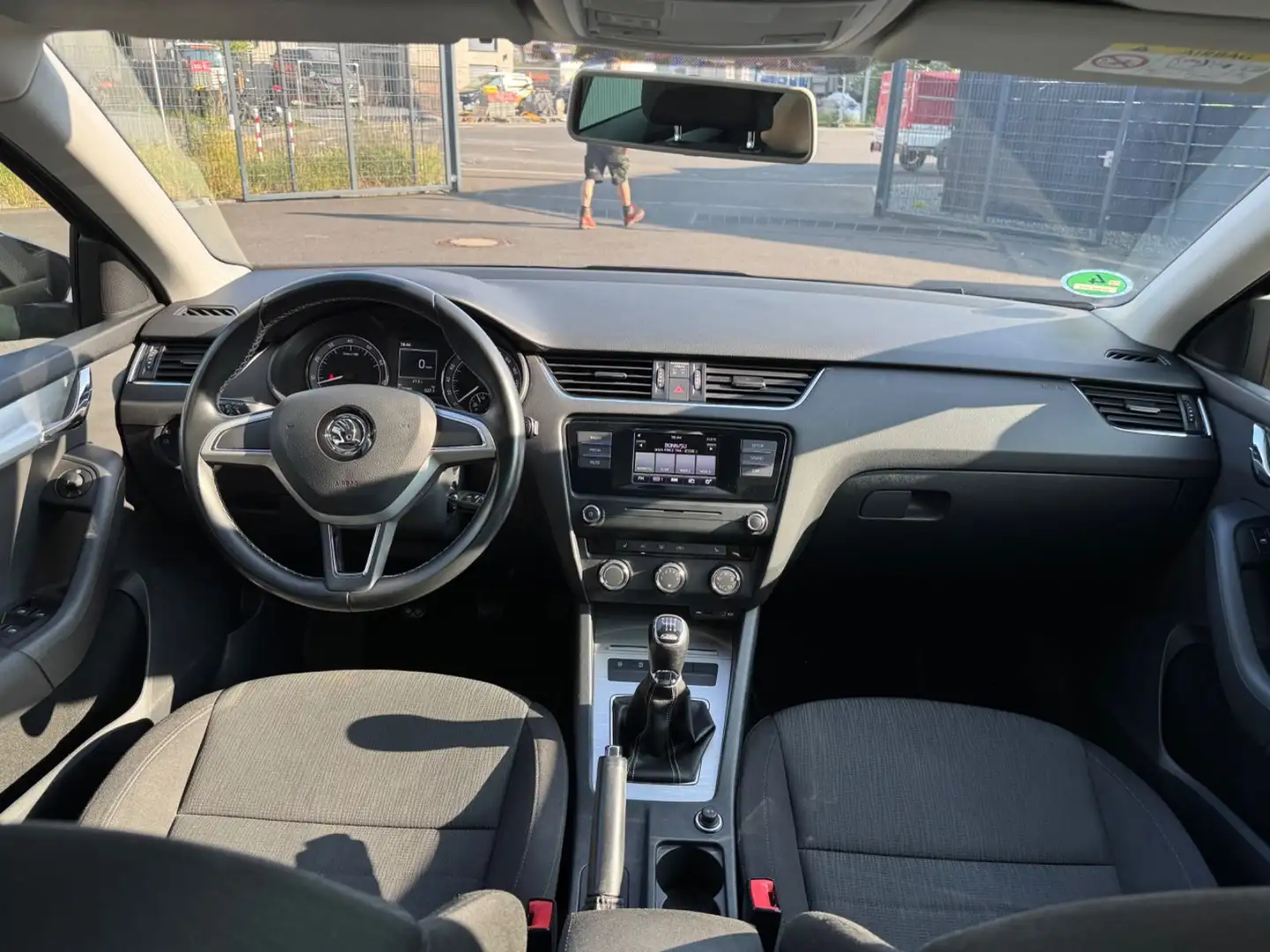 Skoda Octavia Combi Joy Garantie Braun - 2