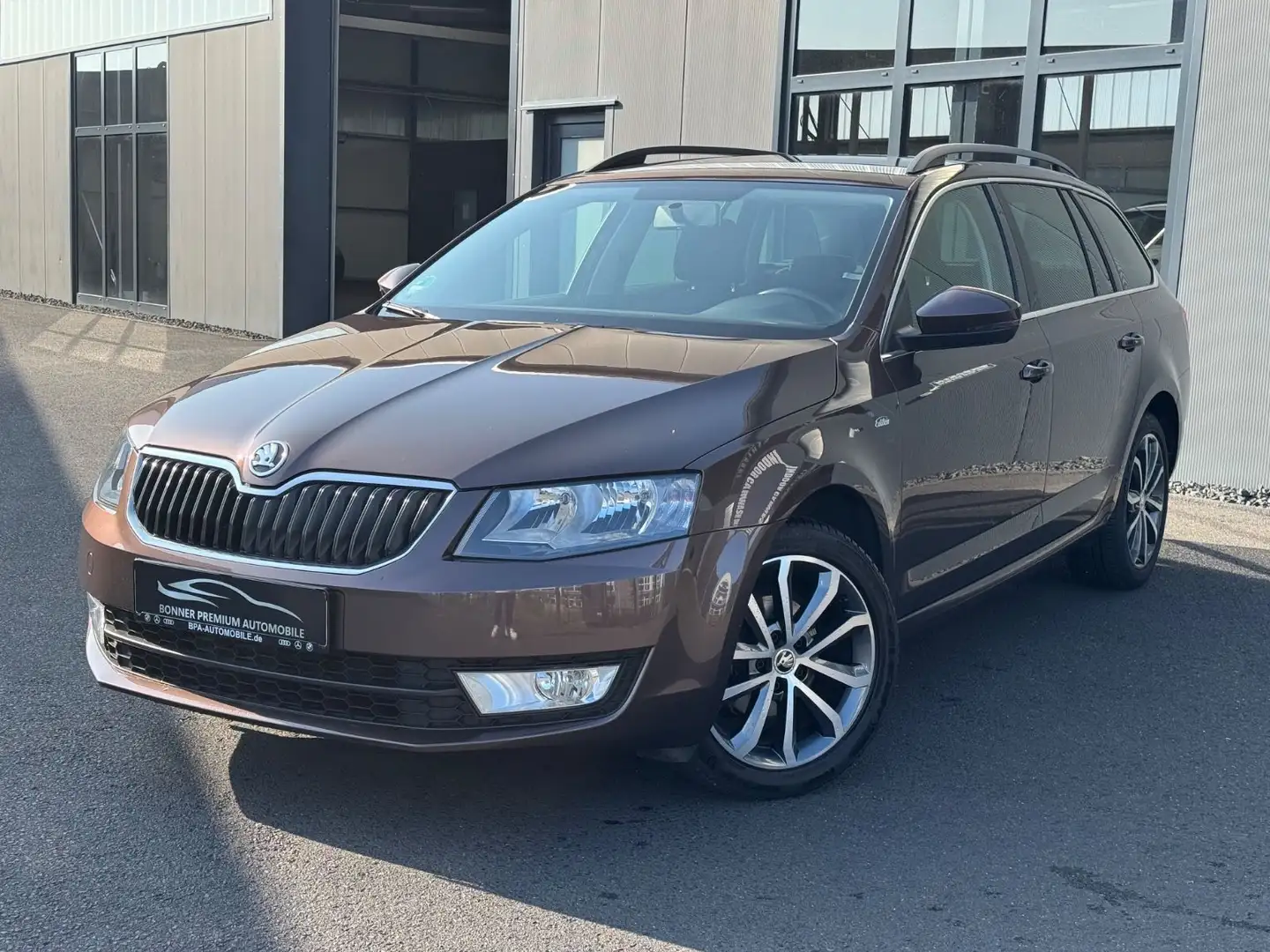 Skoda Octavia Combi Joy Garantie Braun - 1