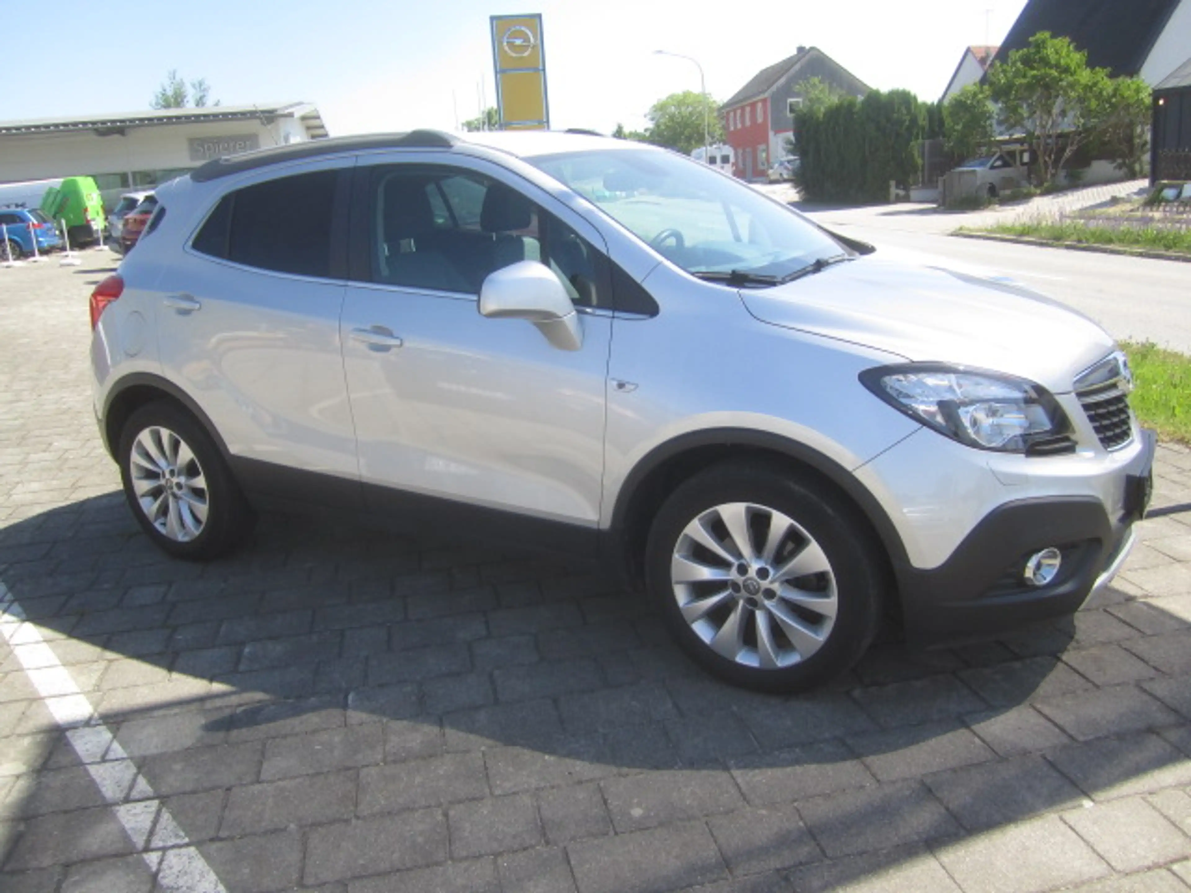 Opel Mokka X Mokka X 1.6 CDTI ecoFLEX S/S 4x4 Innov. *Sitzheiz.