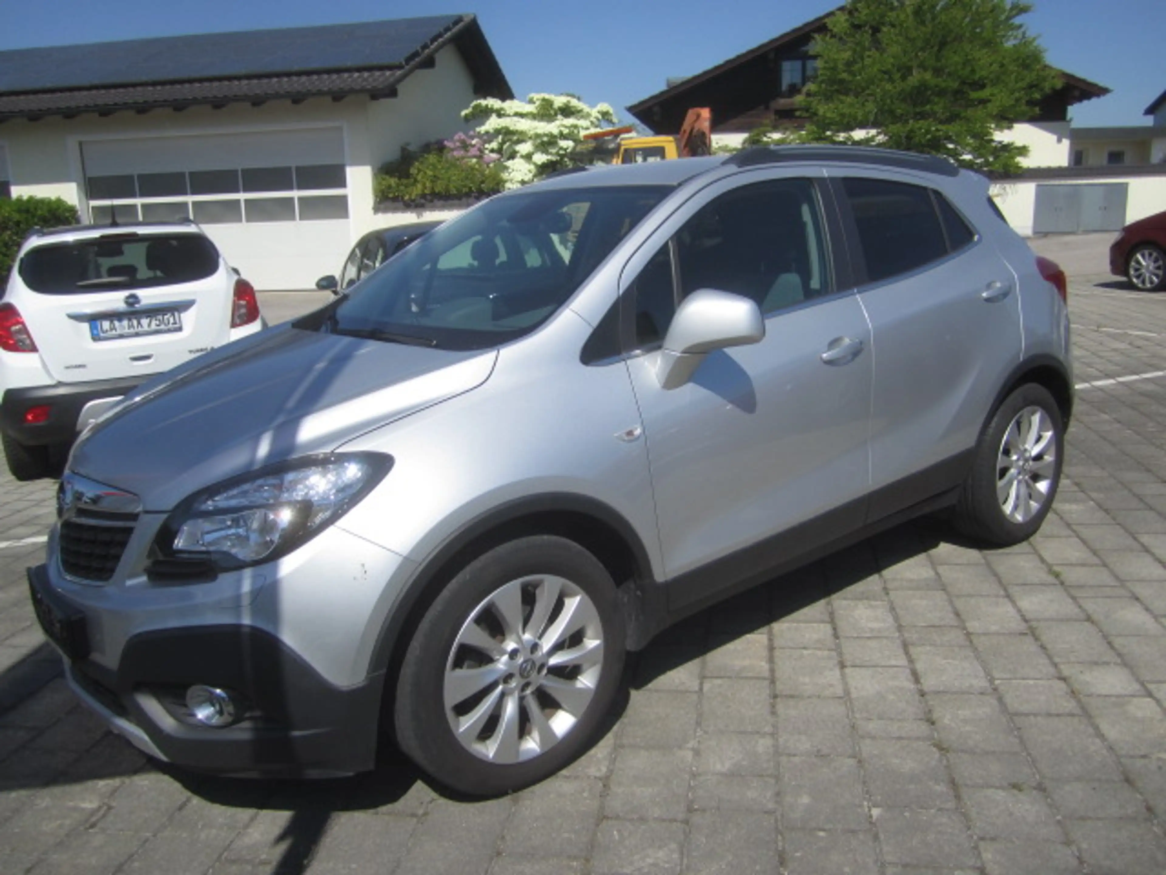 Opel Mokka X Mokka X 1.6 CDTI ecoFLEX S/S 4x4 Innov. *Sitzheiz. — photo 3