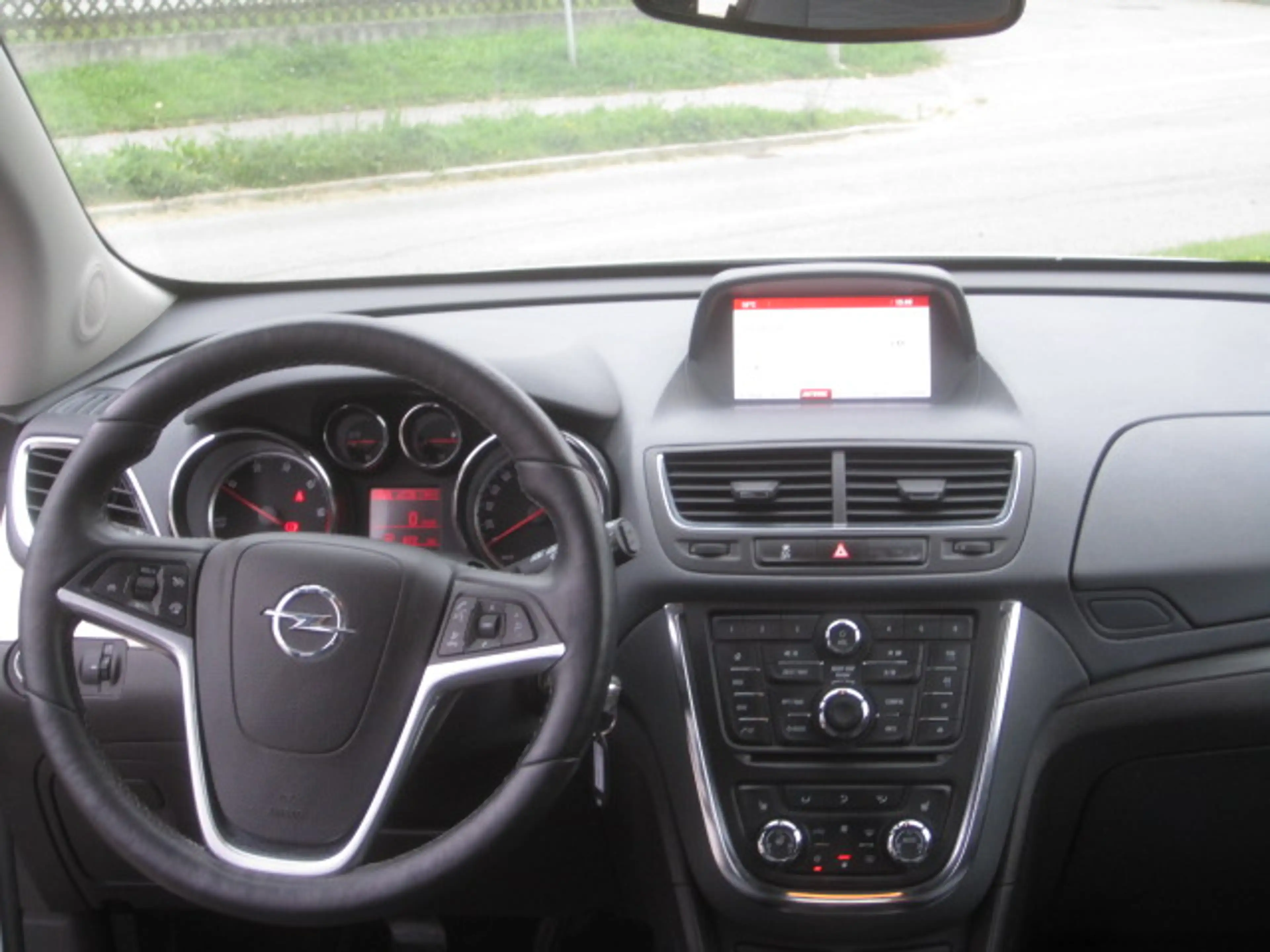 Opel Mokka X Mokka X 1.6 CDTI ecoFLEX S/S 4x4 Innov. *Sitzheiz. — photo 12