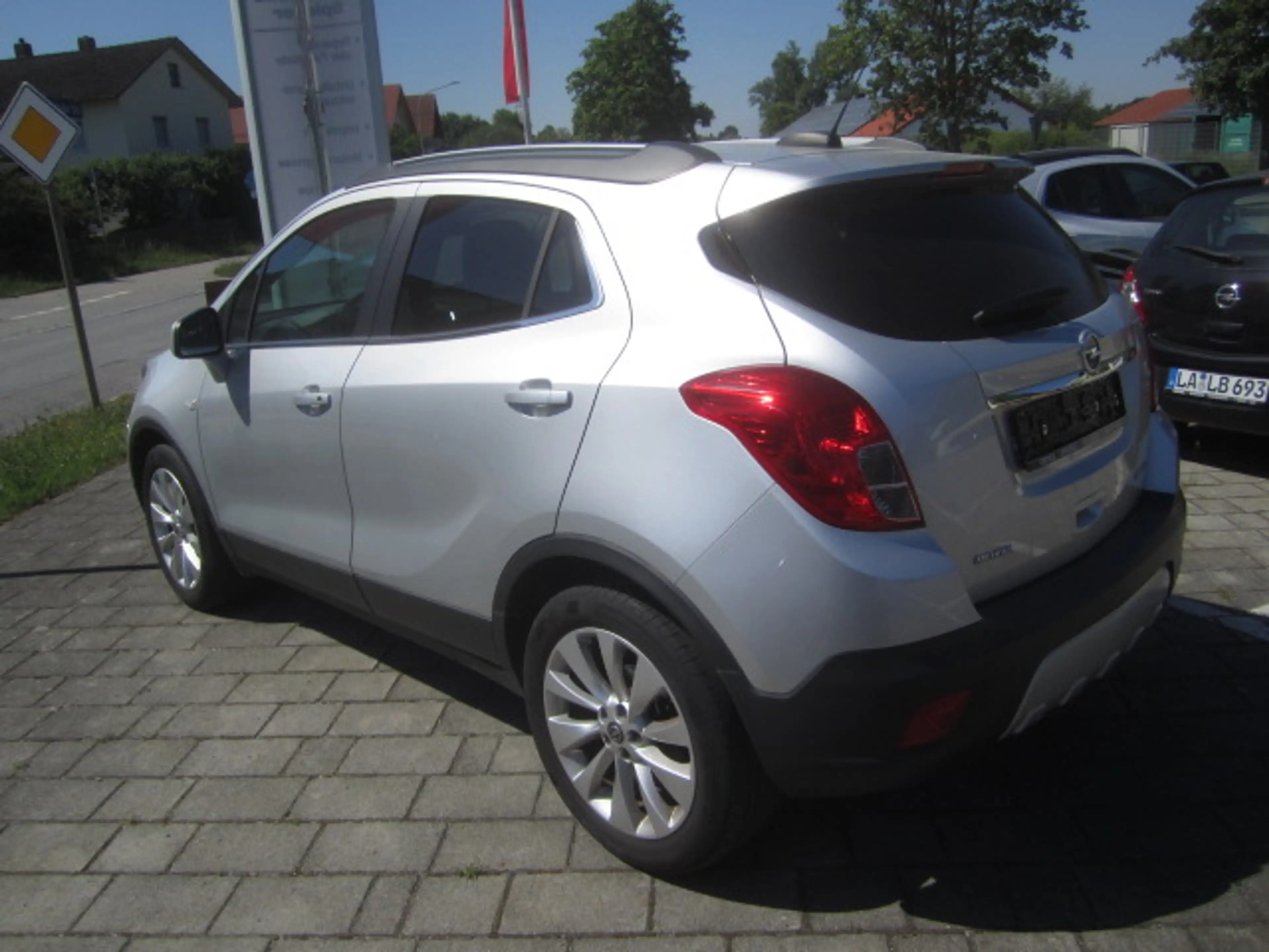 Opel Mokka X Mokka X 1.6 CDTI ecoFLEX S/S 4x4 Innov. *Sitzheiz. — photo 4