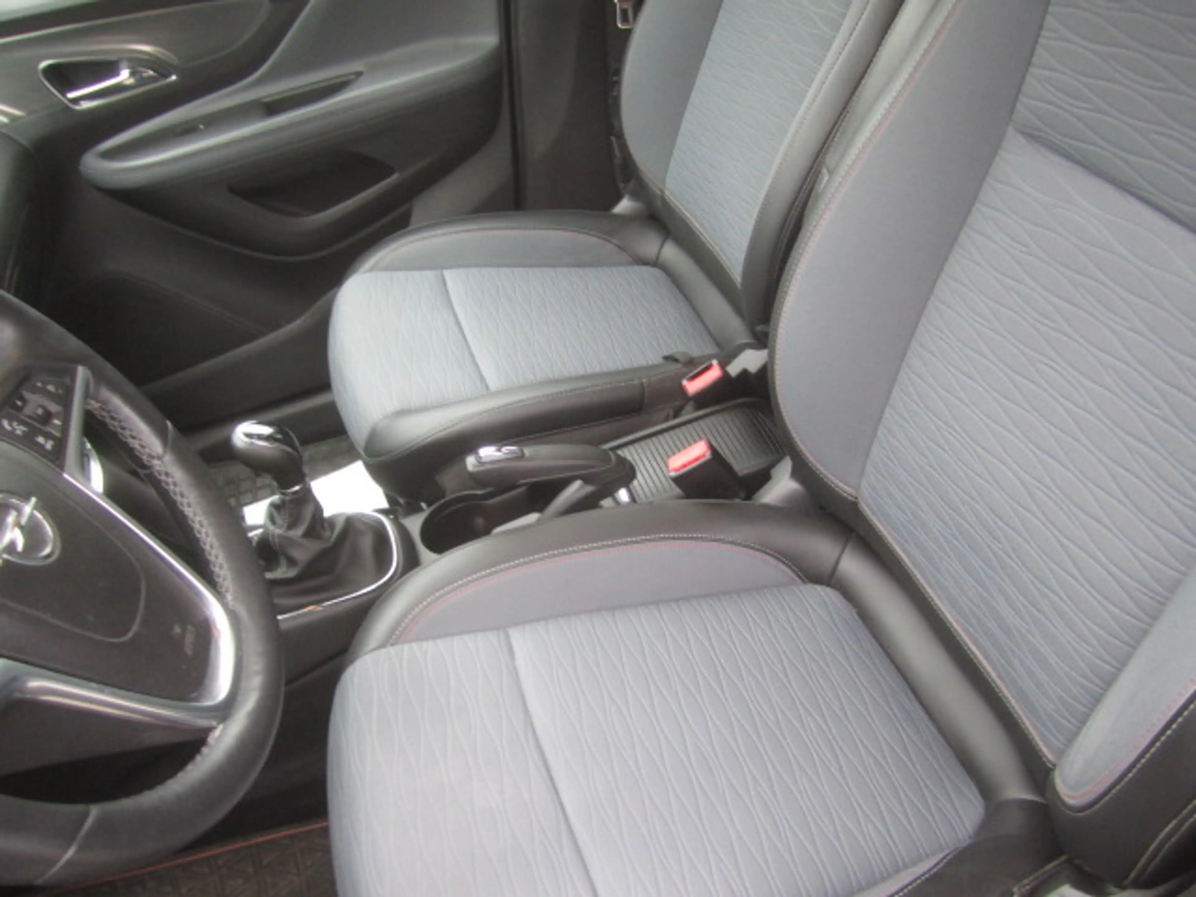 Opel Mokka X Mokka X 1.6 CDTI ecoFLEX S/S 4x4 Innov. *Sitzheiz. — photo 9