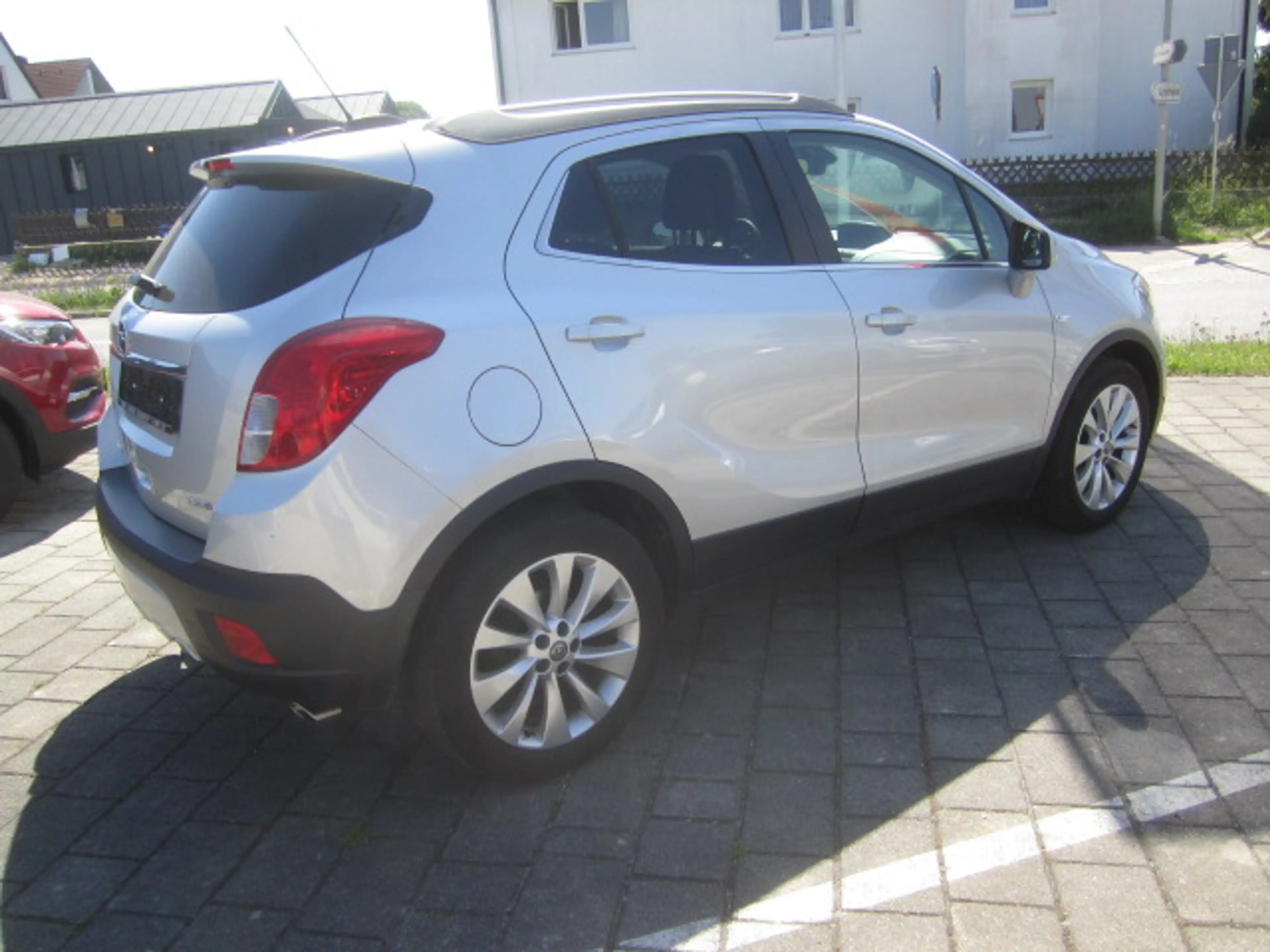 Opel Mokka X Mokka X 1.6 CDTI ecoFLEX S/S 4x4 Innov. *Sitzheiz. — photo 6
