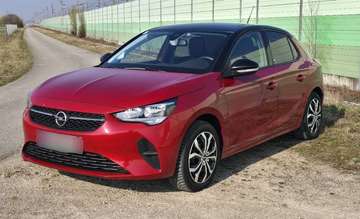 Corsa-e 50kWh e-Elegance