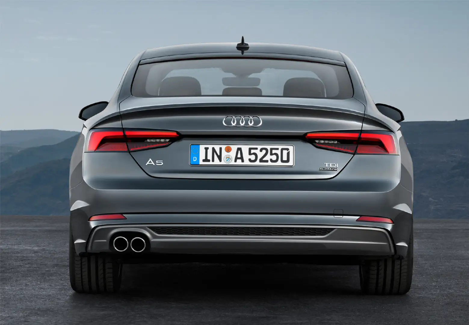 Audi A5 Sportback 3.0TDI Sport quattro S-T 160kW - 2