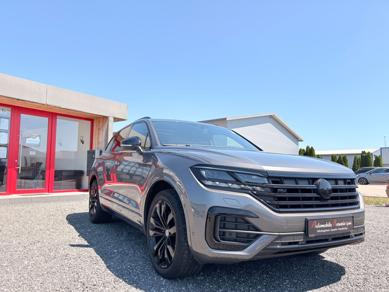 Volkswagen Touareg R-Line Dynaudio Suzuka AHK dig. Cockpit — photo 3