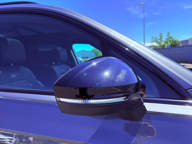 Volkswagen Touareg R-Line Dynaudio Suzuka AHK dig. Cockpit — photo 34