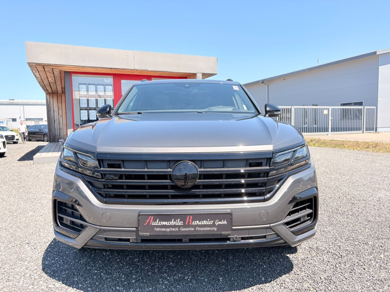 Volkswagen Touareg R-Line Dynaudio Suzuka AHK dig. Cockpit — photo 2