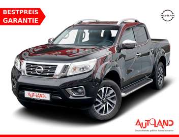 NP300 2.3 dCi Tekna Double Cab Navi 360°