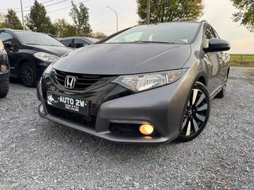 Civic Tourer 1.6 i-DTEC Executive