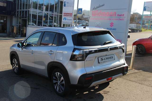 Suzuki S-Cross 1.4 Hybrid Allgrip Comfort+ Navi Panoramadach