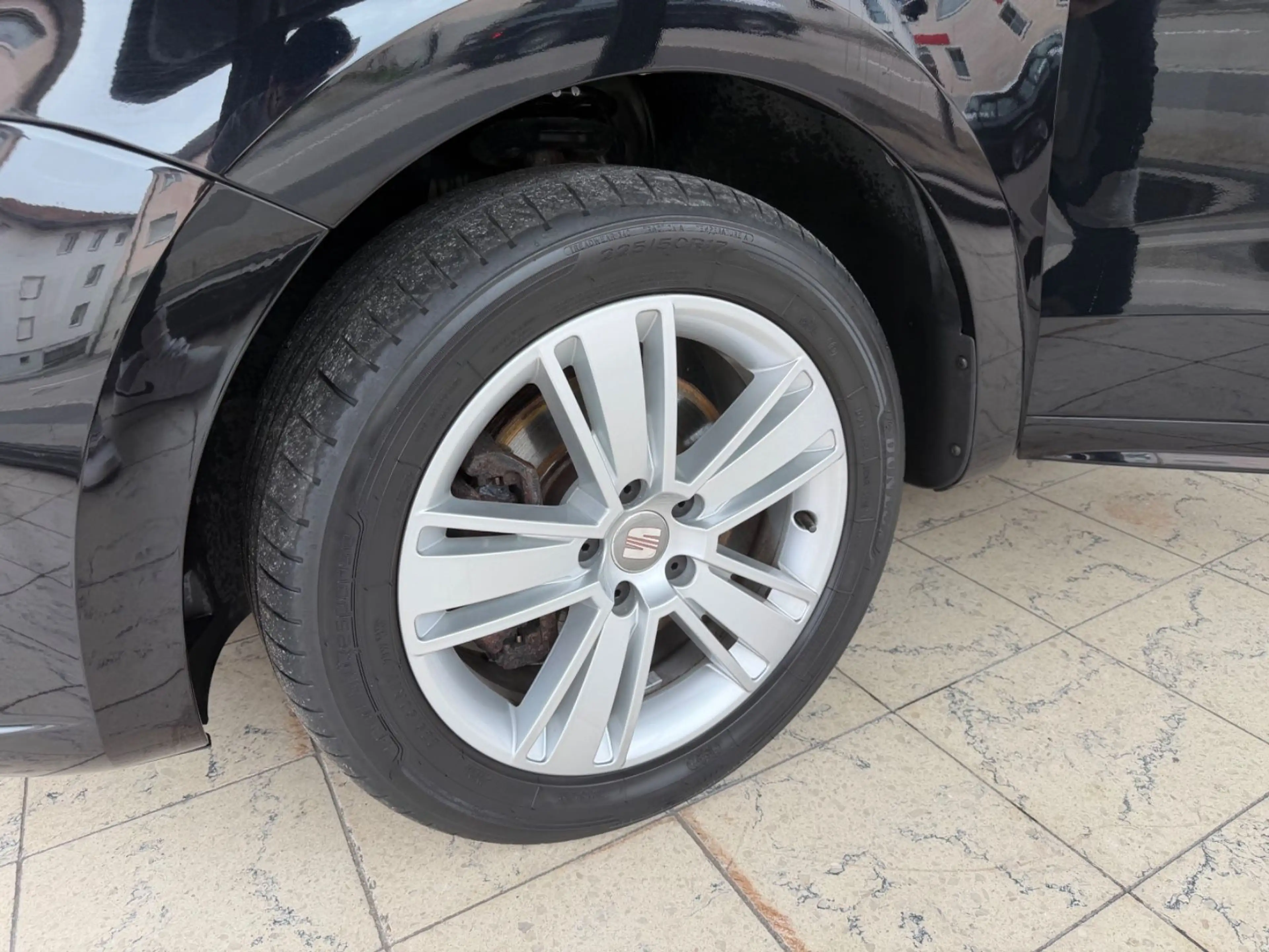 SEAT Alhambra Style*AHK*BI-XEN*KAMERA*SHZ*PDC V.u.H* — photo 7