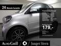 smart forTwo EQ Exclusive RüKam CarPlay LED PanoDa Silber - thumbnail 1