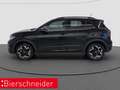 Volkswagen T-Cross 1.5 TSI DSG R-Line AHK KAMERA ACC LED NAVI Schwarz - thumbnail 4