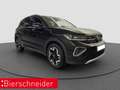 Volkswagen T-Cross 1.5 TSI DSG R-Line AHK KAMERA ACC LED NAVI Schwarz - thumbnail 10