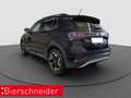 Volkswagen T-Cross 1.5 TSI DSG R-Line AHK KAMERA ACC LED NAVI Schwarz - thumbnail 5