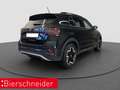 Volkswagen T-Cross 1.5 TSI DSG R-Line AHK KAMERA ACC LED NAVI Schwarz - thumbnail 7