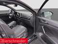 Volkswagen T-Cross 1.5 TSI DSG R-Line AHK KAMERA ACC LED NAVI Schwarz - thumbnail 34