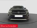 Volkswagen T-Cross 1.5 TSI DSG RLine AHK KAMERA ACC LED NAVI Schwarz - thumbnail 3