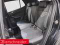 Volkswagen T-Cross 1.5 TSI DSG R-Line AHK KAMERA ACC LED NAVI Schwarz - thumbnail 22