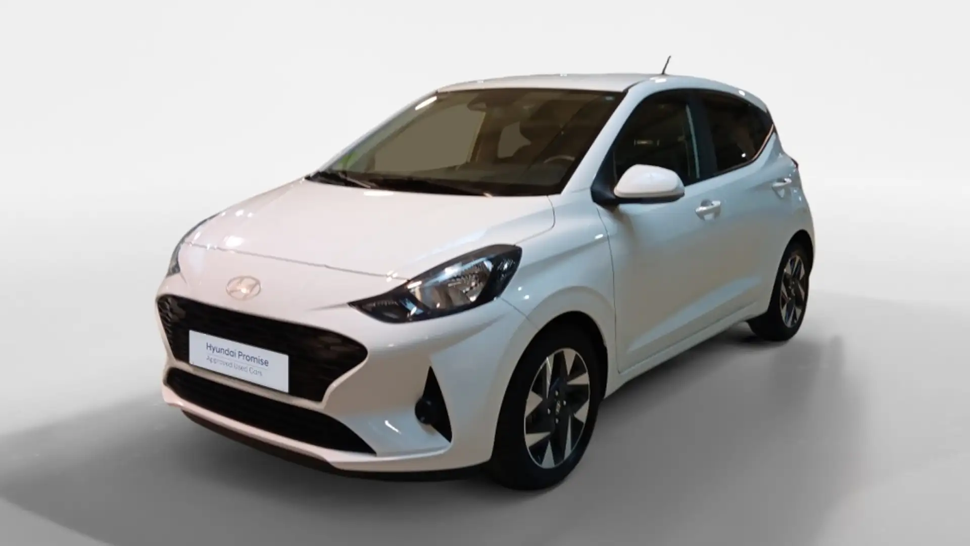 Hyundai i10 BERLINA CON PORTON 1.0 KLASS 63 5P - 1