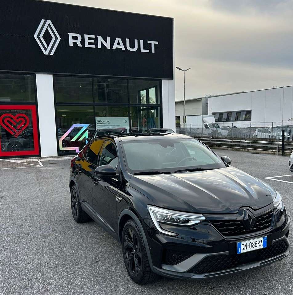 Renault Arkana 1.6 full hybrid E-Tech Engineered