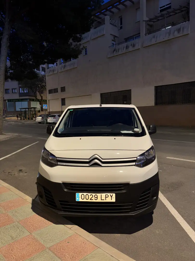 Citroen Jumpy Fg. BlueHDI Talla M S&S Control 100 - 2