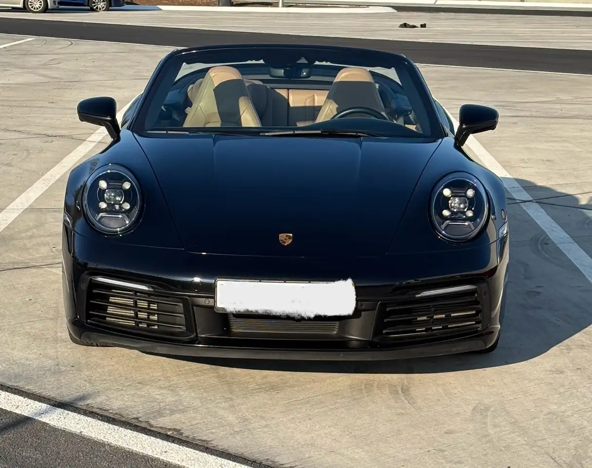 Porsche 992