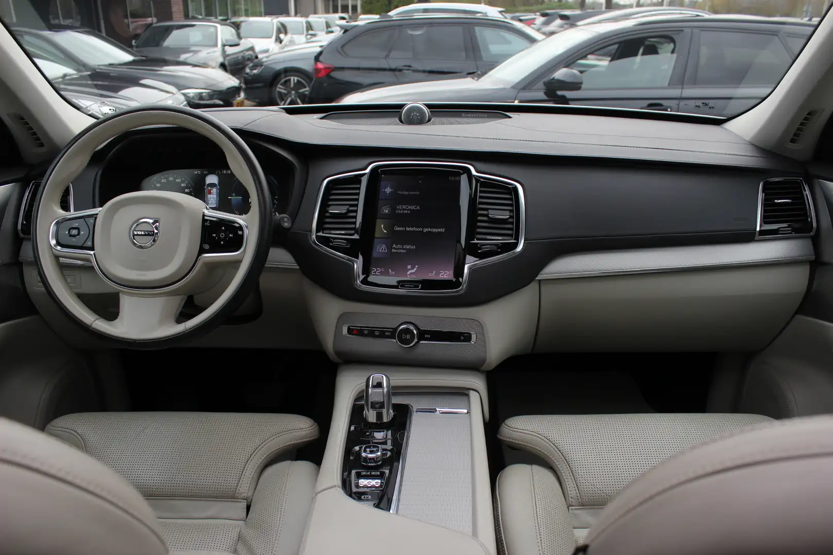 Volvo XC90 2.0 T8 Twin Engine AWD Inscription / Trekhaak / Pa Wit - 2