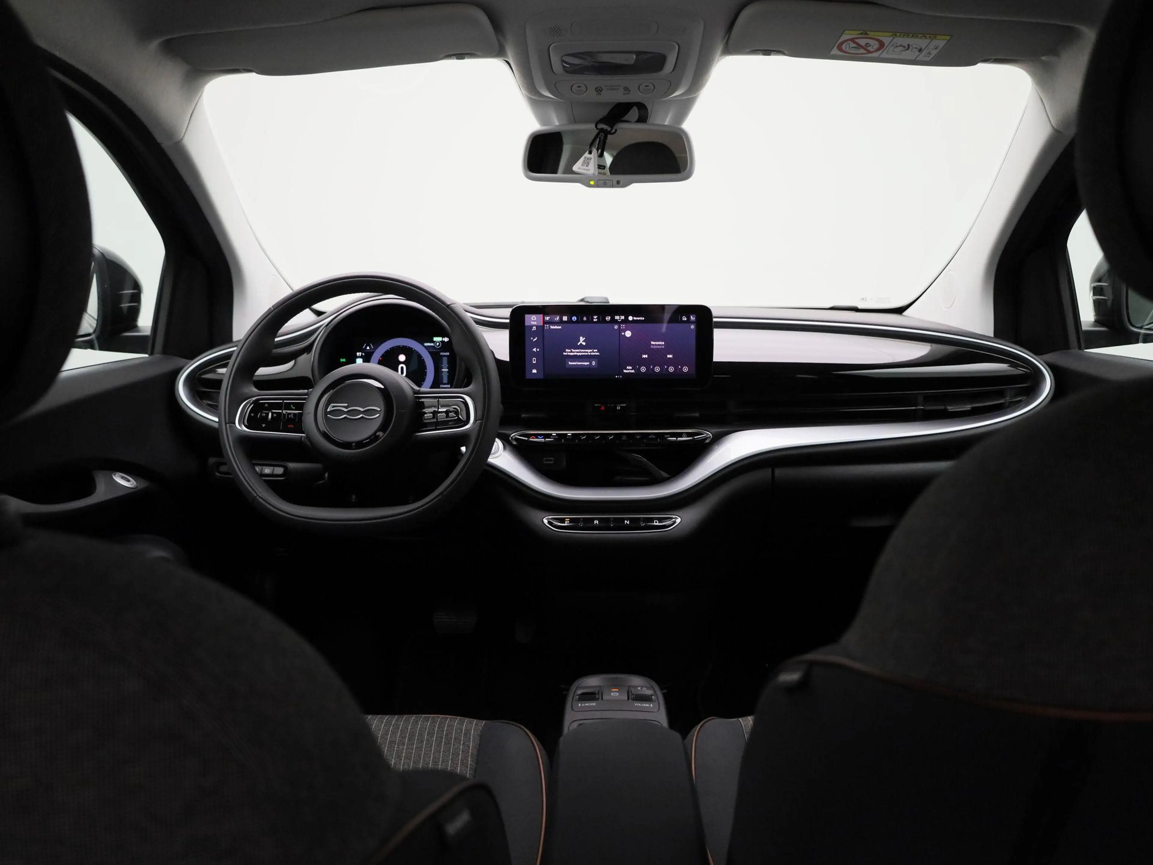 Fiat 500 RED 42 kWh — photo 7