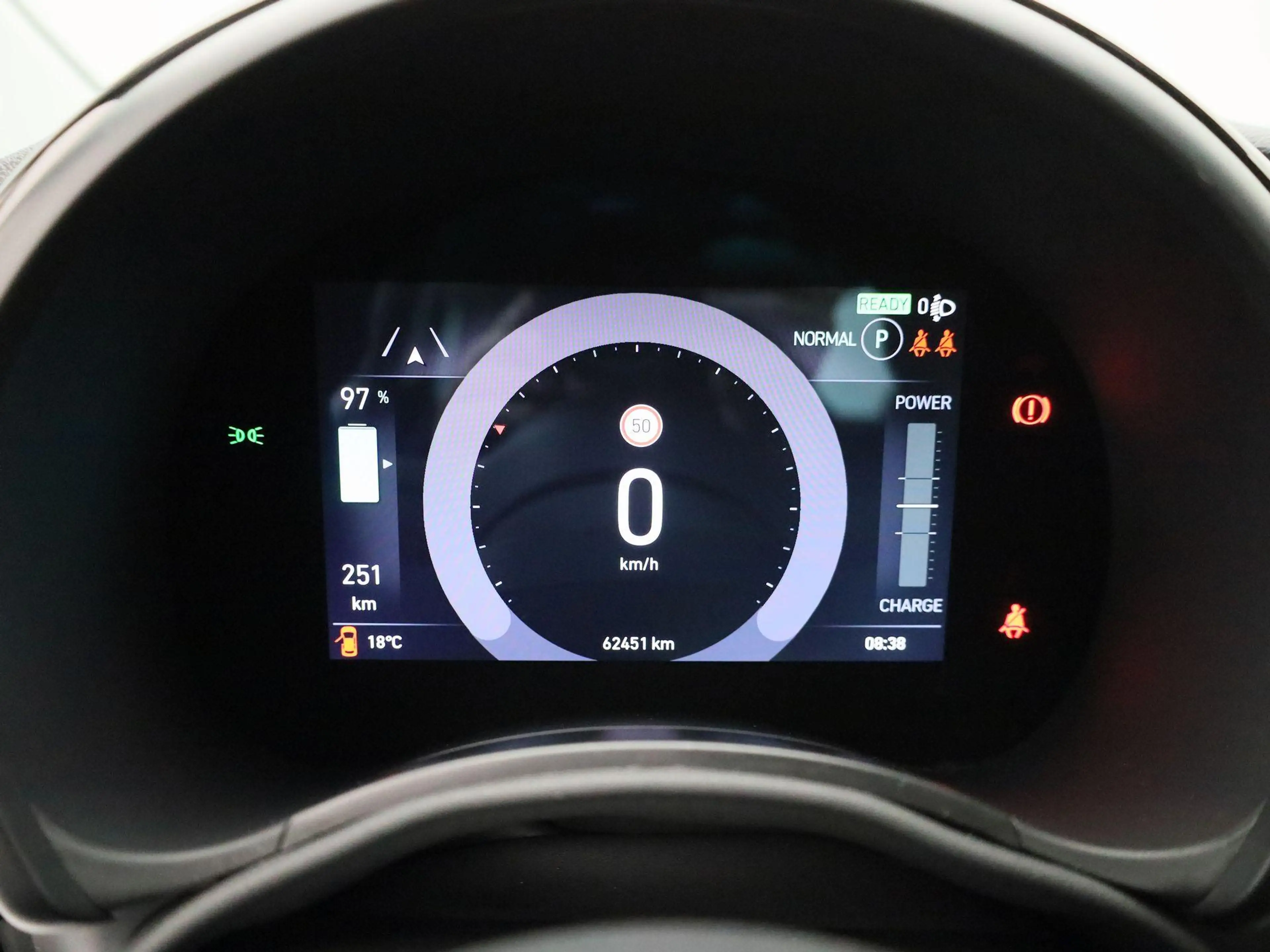 Fiat 500 RED 42 kWh — photo 8