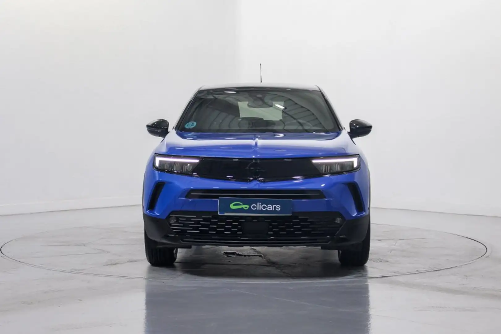 Opel Mokka 1.2T S&S Ultimate 136 Blau - 2