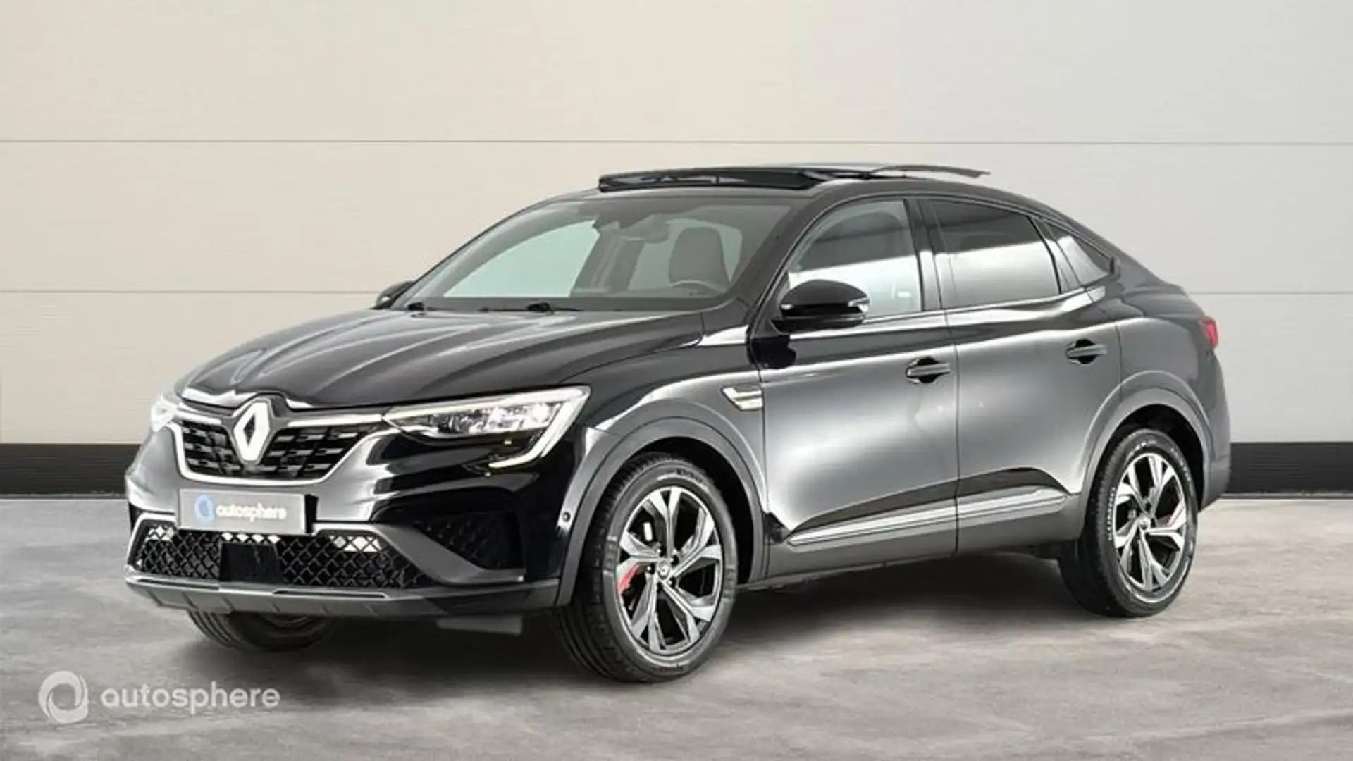 Renault Arkana 1.3 TCe 160ch FAP RS Line EDC -21B - 1