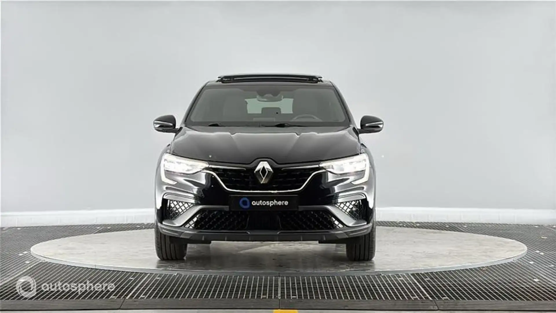 Renault Arkana 1.3 TCe 160ch FAP RS Line EDC -21B - 2