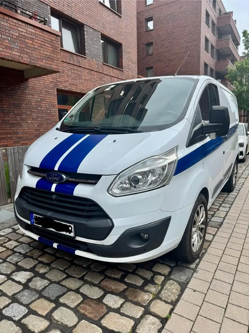 Ford Transit Custom 290 L1 Trend Weiß - 2