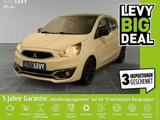 Mitsubishi Space Star 1.2 Diamant Edition +Kamera+SHZ+Navi+