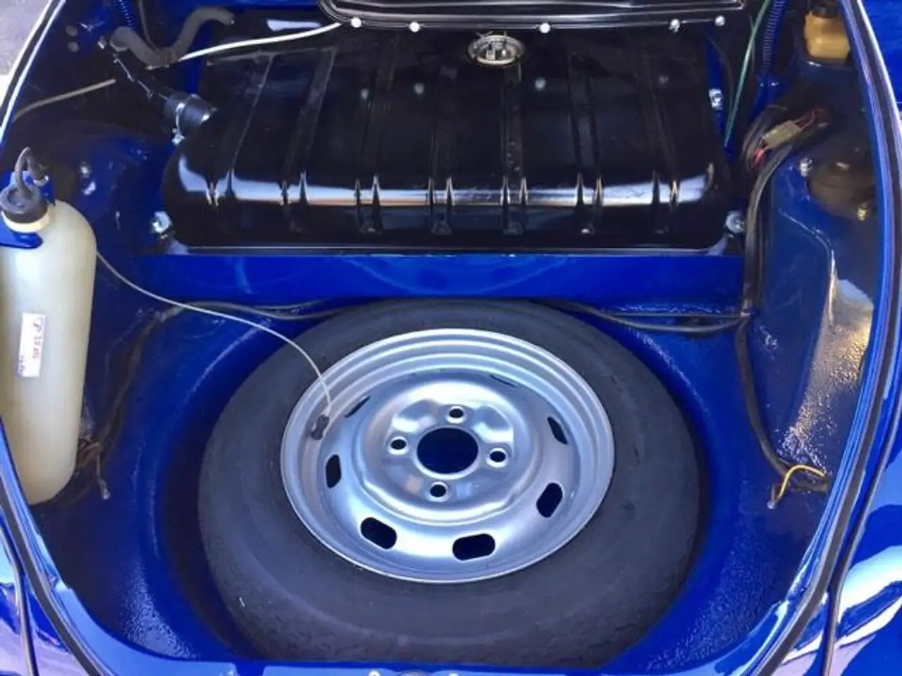 Volkswagen MAGGIOLINO CABRIOLE, foto 9