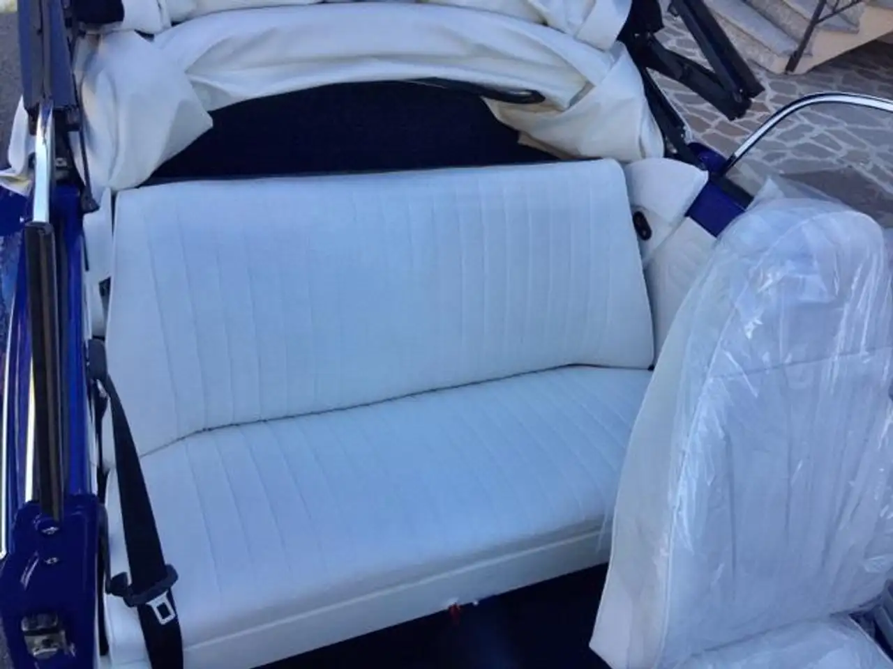 Volkswagen MAGGIOLINO CABRIOLE, foto 8